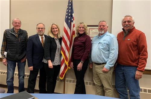 ISD 318 School Board 3.7.22